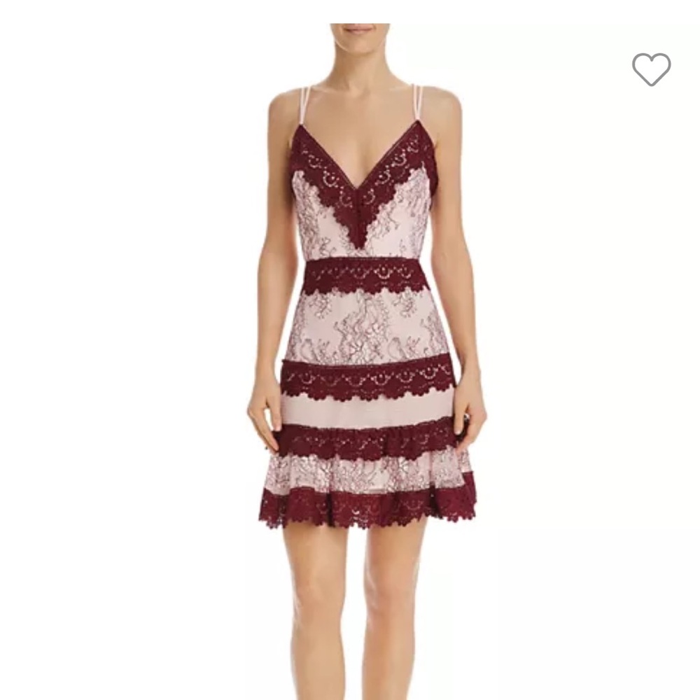 La Maison Talulah Sensibility Mini Dress XS